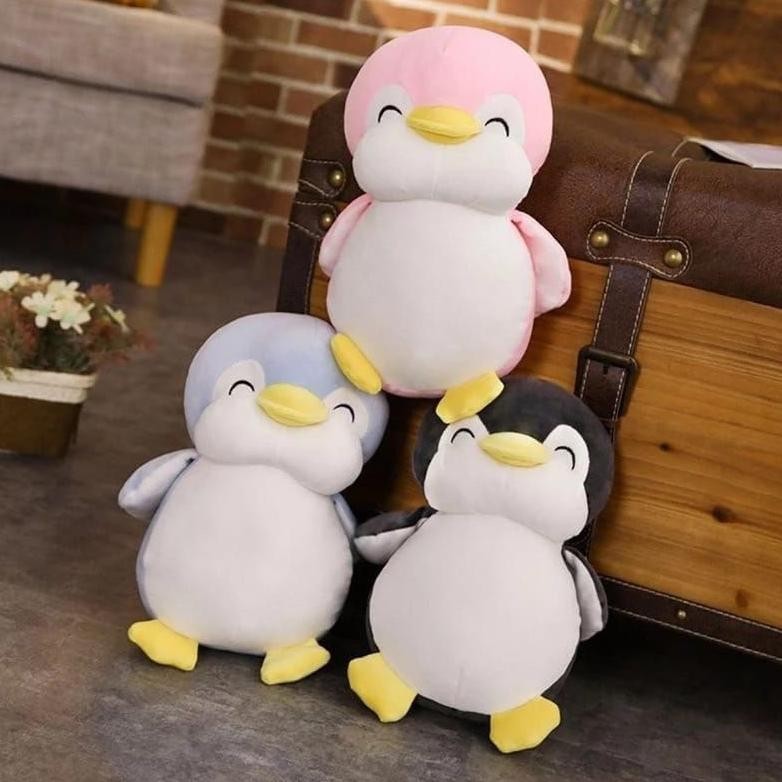 Boneka PINGUIN/BANTL PIGUIN/Boneka Lucu/PINGUIN/Boneka Lembut