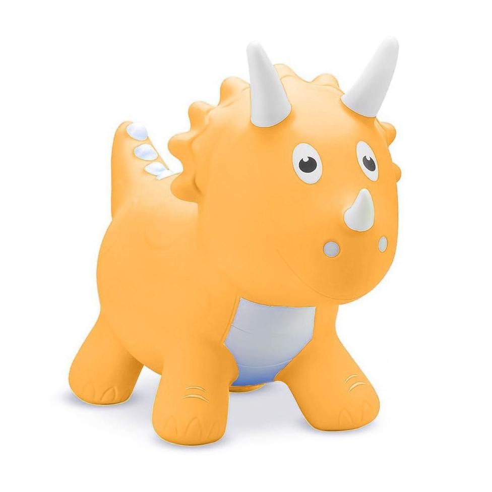 Terlaris | Terbaru | Best Seller | Termurah Tokopapin Mainan Kuda Kudaan Karet Jumping Animal Horse 