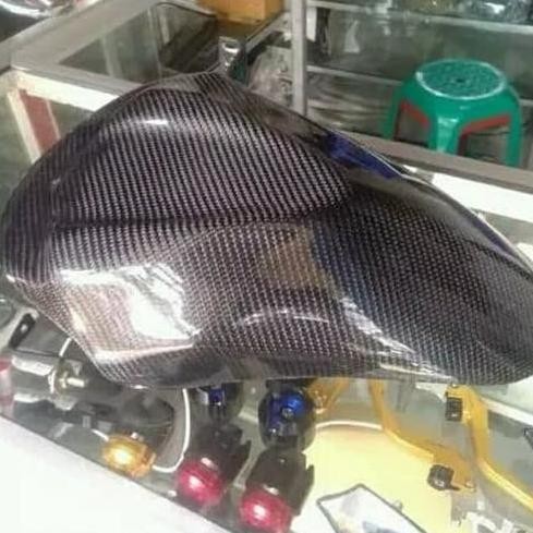 Spakbor/sepakbor/hugger xmax carbon kevlar/ aksesoris yamaha xmax 250 New Carbon