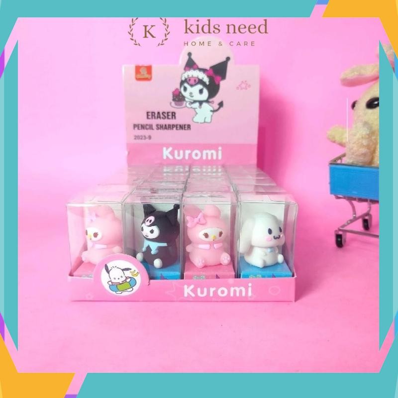 

Terbaik Serutan Pensil Kecil Motif Lucu Rautan Pensil Kepala Karet Karakter Pencil Sharpener ANM-84