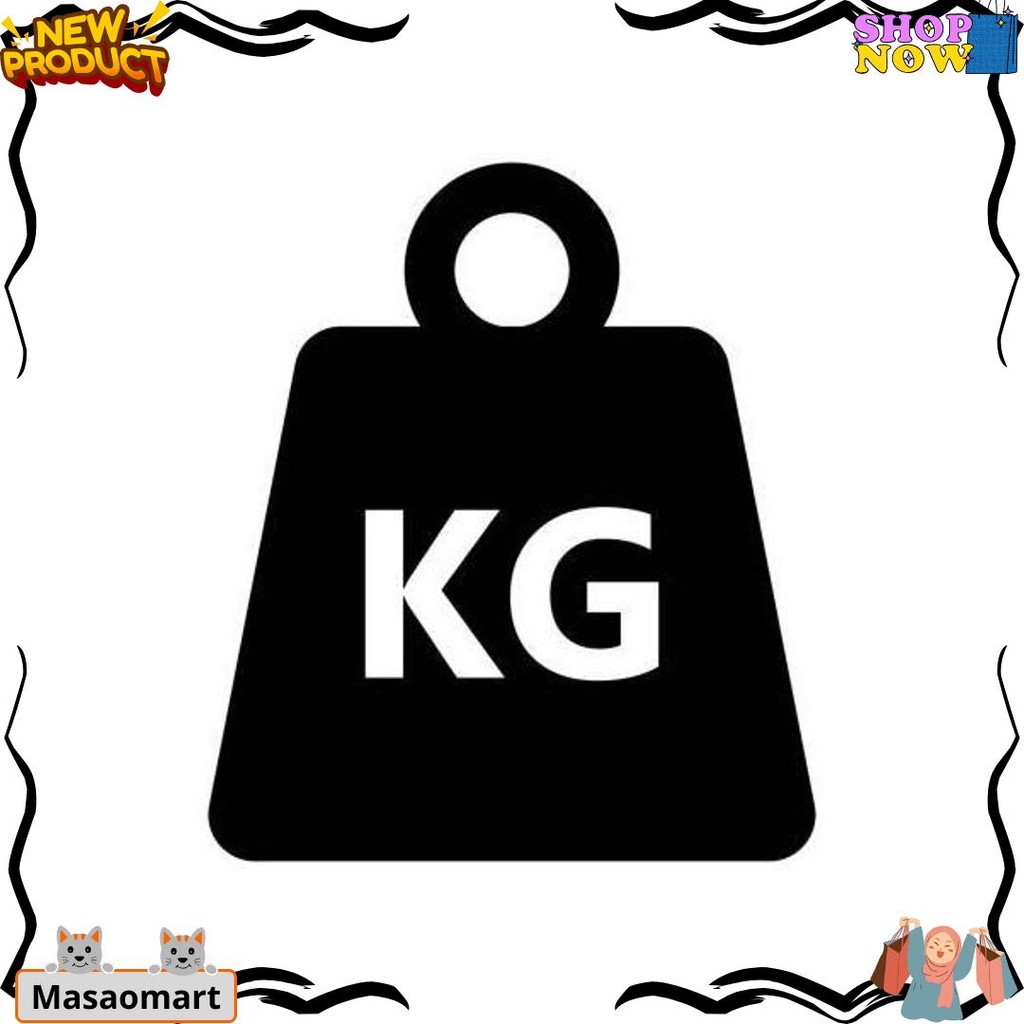 

Tambahan Berat Paket Untuk Kargo Super sale