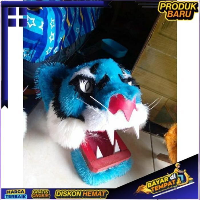 Flash Sale Barongan Macanan Barongan Demak Macanan