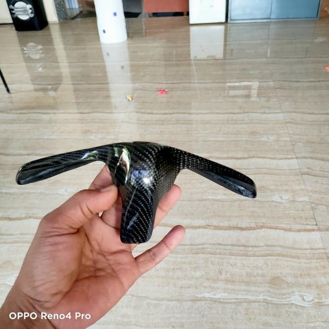 cover headlamp z900(Kawasaki) carbon New Carbon