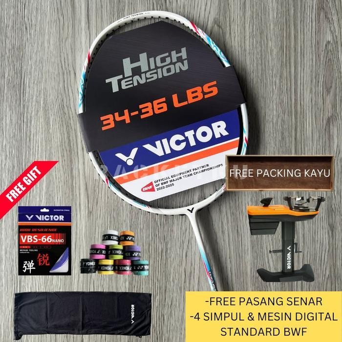 RPS RAKET VICTOR THRUSTER K220 H II / THRUSTER K 220H II