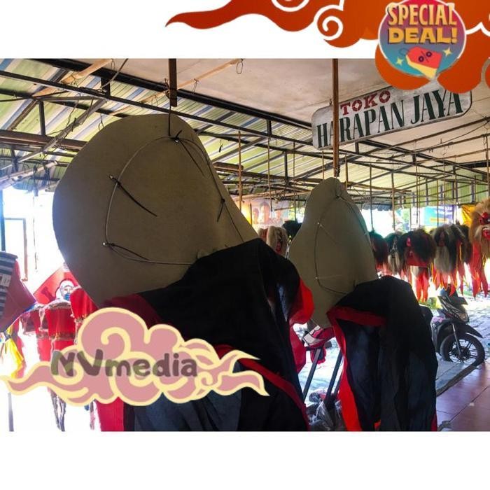 ASLI BAGUS CAPLOKAN / BARONGAN / TIK MAINAN ANAK ANAK FULL KAYU, JAMANG TALANG NV