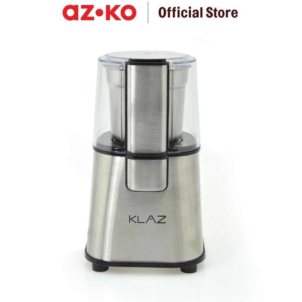 AZKO Klaz Coffee grinder 180-220w Mesin Kopi Espresso Machine Alat Pembuat Minuman Kopi
