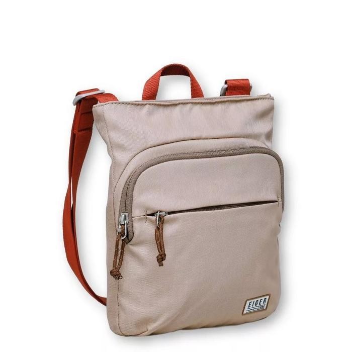 TERLARIS Tas Selempang Eiger Fiora Slim Soulder Bag Tas Bahu Tas Selendang