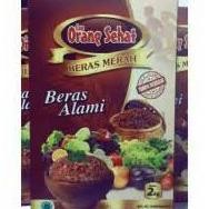 

Beras Merah Orang Sehat 2 Kg