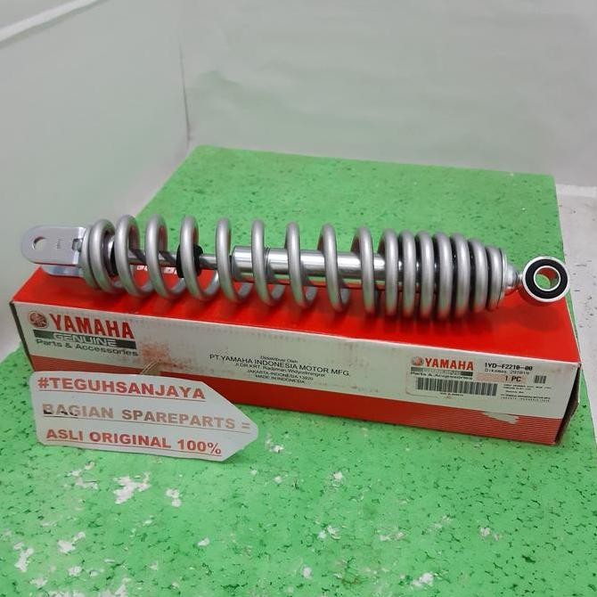 Termurah Shock Breaker Shockbreaker Belakang 1Yd Silver Mio Fino Fi 125 Yamaha