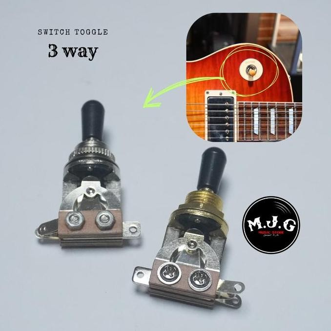 Switch 3 way for less paul gibson ephiphone hollow body ibanez