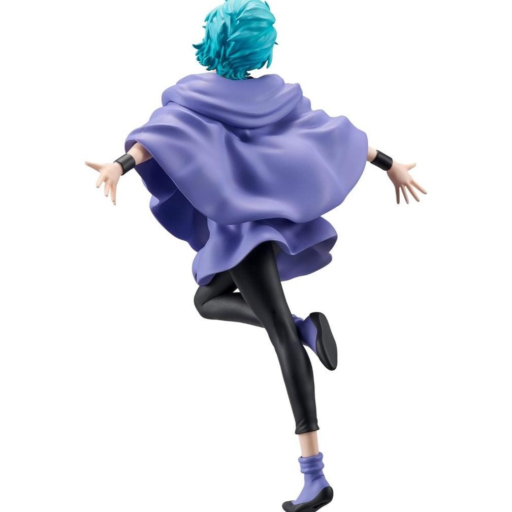 BANPRESTO MOBILE SUIT Z GUNDAM FOUR MURASAME FIGUR AUS PVC, 18 CM ORIGINAL PRODUK