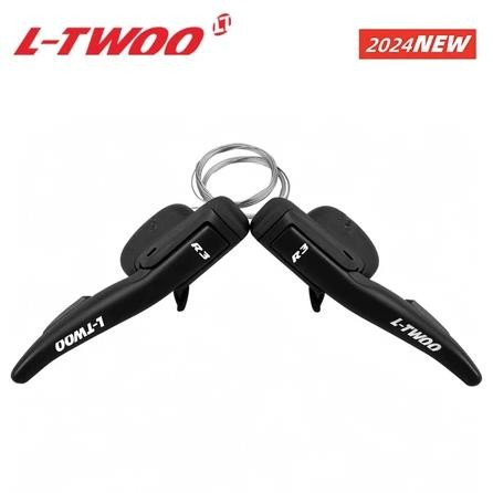 Premium Brifter Ltwoo R3 2 8 16 Speed Shifter 16Speed Kiri Kanan Sepeda Balap Lipat Roadbike Competi