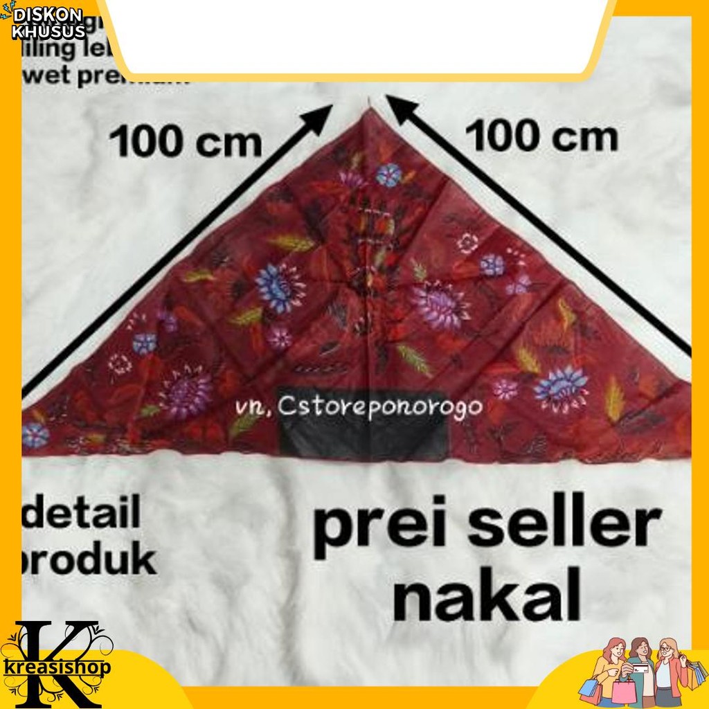 UDENG MADURA-SEGIEMPAT-SEGITIGA-udeng-sakera K3- 68