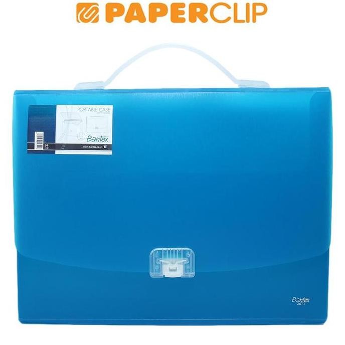 

PROMO DISKON - CARRY BAG BANTEX 6 F4 COBALT BLUE