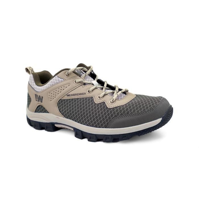 OGO [SneakerFest] WEINBRENNER - MONTREK "Air Mesh" Sepatu Sneakers Hiking Outdoor Pria - Shoes