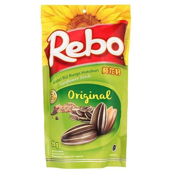 

ES REBO KWACI BUNGA MATAHARI 150 GR