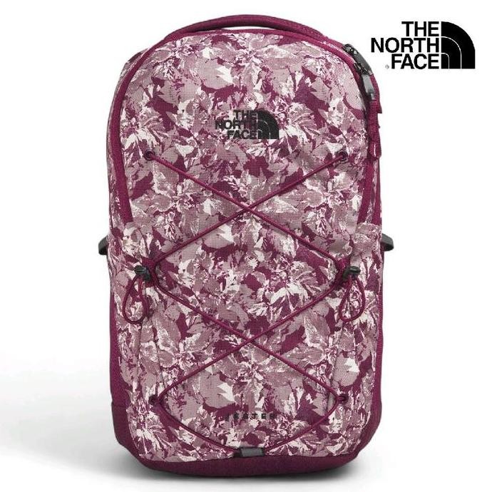 TERBARU - TAS THE NORTH FACE JESTER BACKPACK LAPTOP HIKING CAMPING TREKKING TRAVELLING OUTDOOR ADVEN