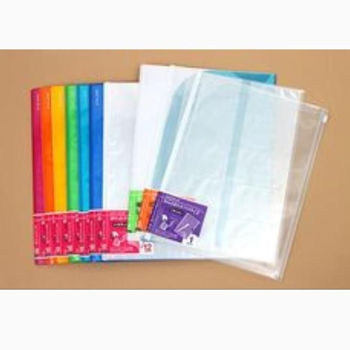 

TERLARIS - Zipper Rill for clear book Novita Alpha P-NF00T