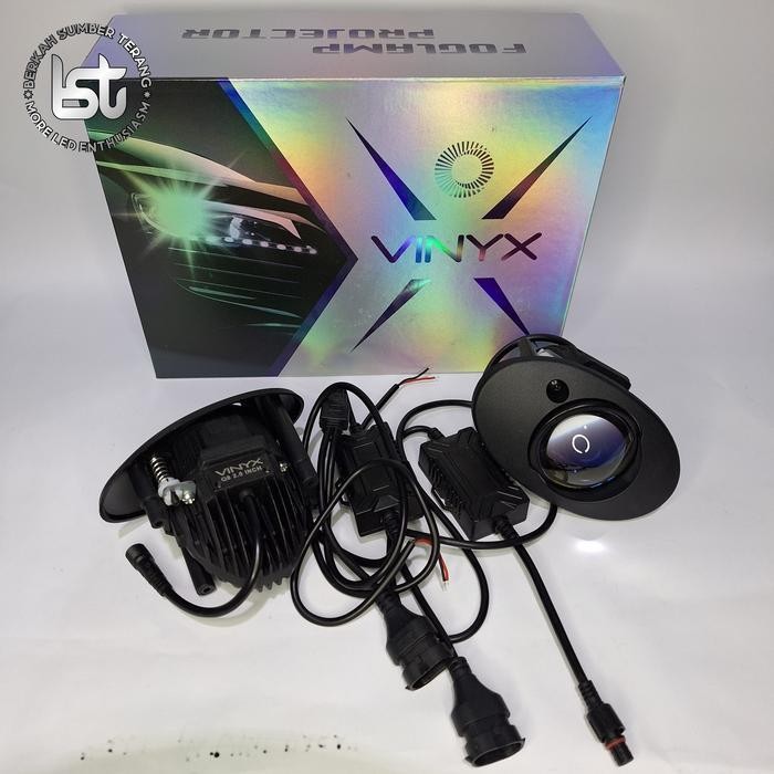 NZG foglamp biled brio mobilio vnt jazz ukuran 2 inch biled foglamp 2 inch q8 vinyx 3 warna