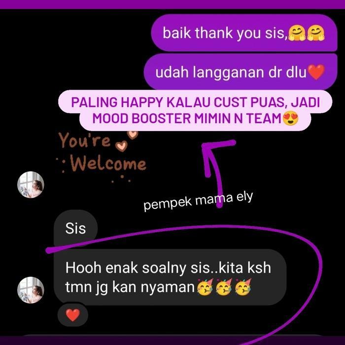 

ES Parsel natal hampers box hadiah christmas Pempek HALAL asli Tenggiri