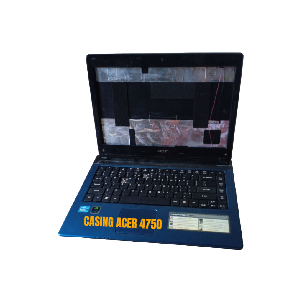 Casing Acer 4750G