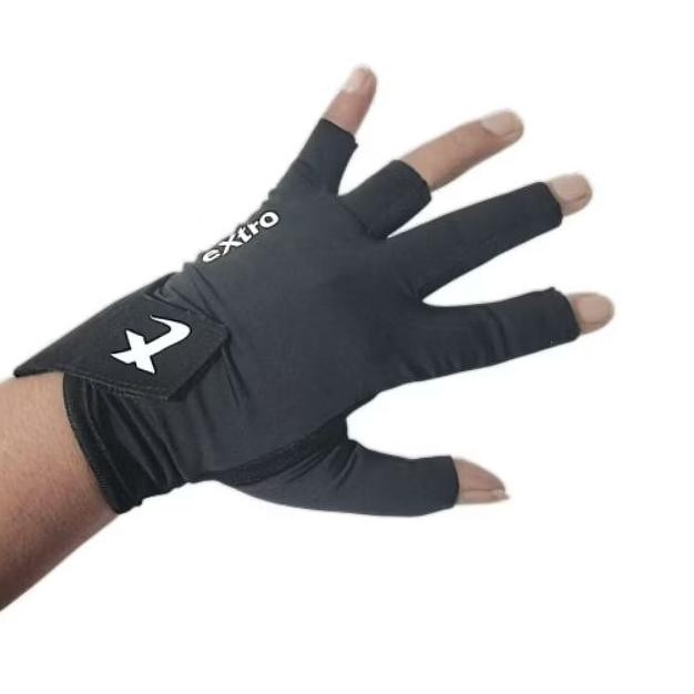 Flash Sale Gh-6 Extro Sarung Tangan Billiard Balera Sarung Tangan Billiard 5 Finger Sarung Tangan Bi