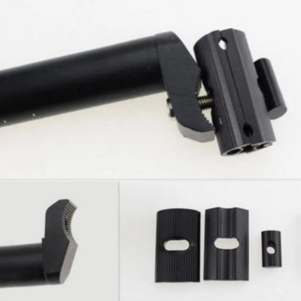 Promo Xtra Fth- Tiang Sadel Sepeda Tiang Sadel Sepeda Paduan Aluminium Tabung Sadel Sepeda Aksesoris