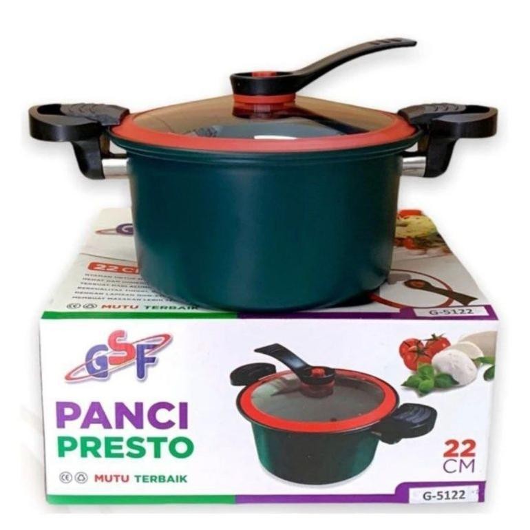 panci presto viral/panci presto 3.5liter