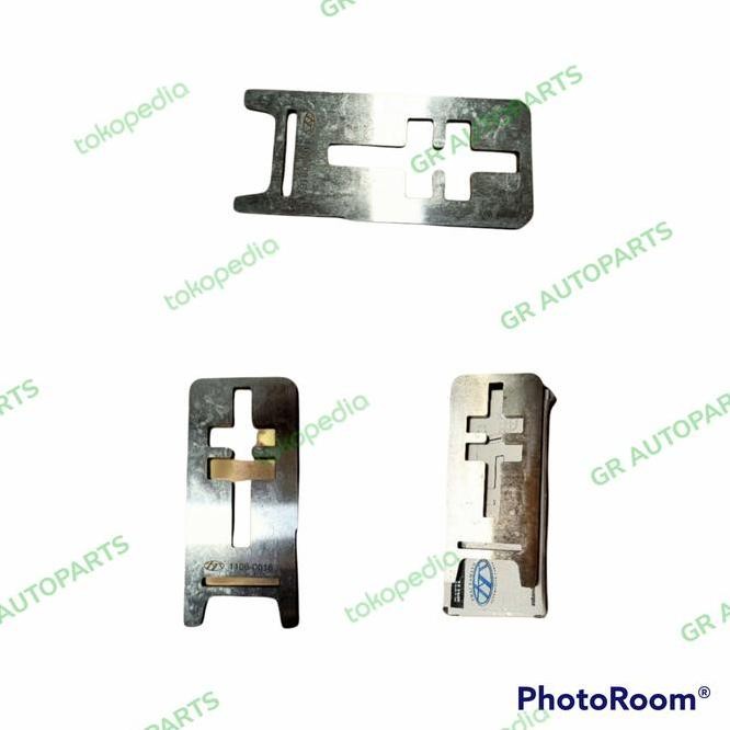 Plat Power Shift/Shift Interlock/Tya /Zf / 1324-304-194 / 1324-307-096