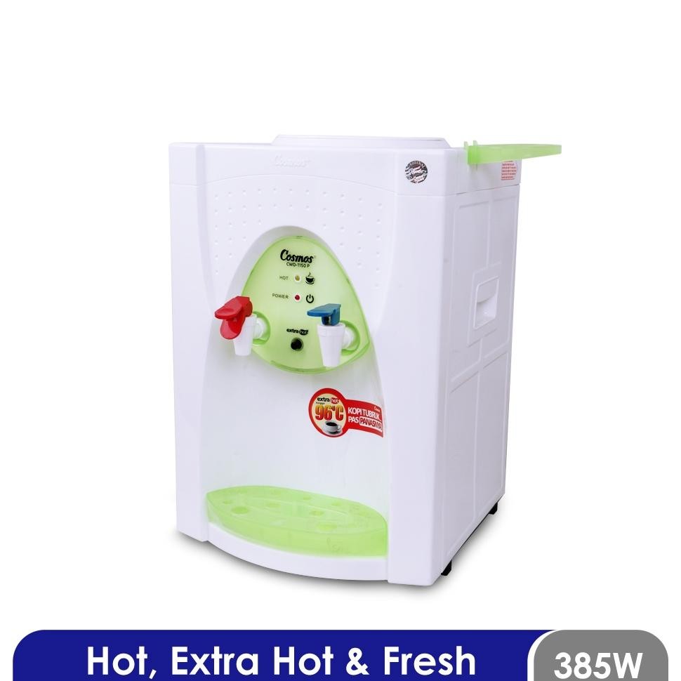 COSMOS DISPENSER CWD 1150 / CWD-1150 / CWD1150 (NORMAL AND HOT) GARANSI RESMI