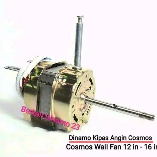 Dinamo Mesin Kipas Cosmos Kipas Angin Dinding 12 16 Inch