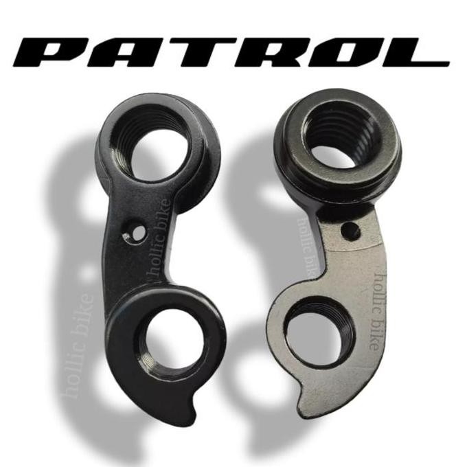 Promo PATROL RD Hanger United Patrol 871 & 872 Anting RD COD