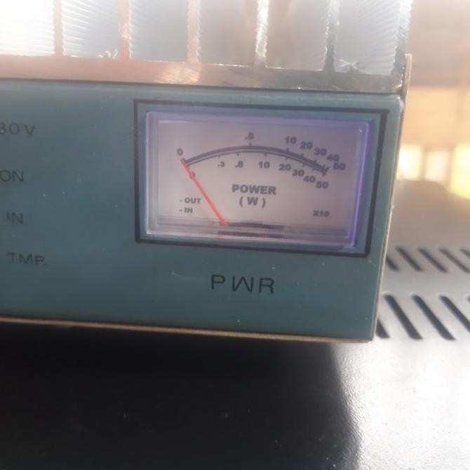 Boster 2M Vhf 250W Protek Input