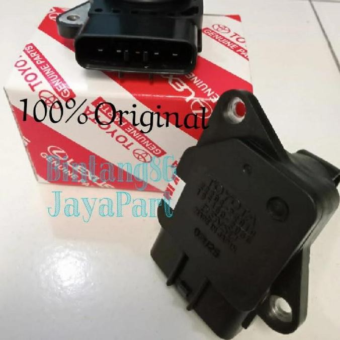 SENSOR MAP MAF SENSOR AIR FLOW ALPHARD HARRIER CAMRY ASLI
