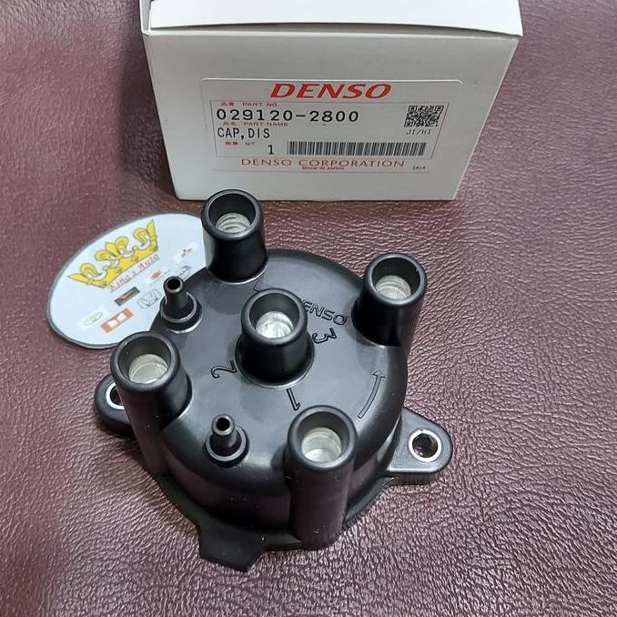 CUP DELCO / TUTUP DELCO ZE . - ESPASS . MODEL (PLATINA)