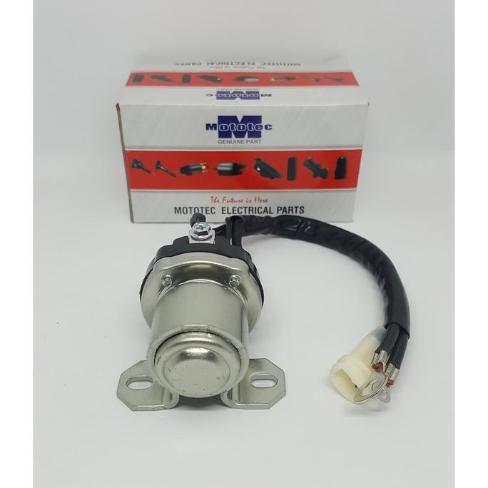 NEW - Relay Stater 24V MITSUBISHI Fuso Fighter U00T0678