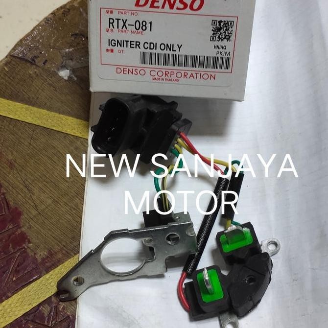 PROMO DISKON - IGNITER CDI ONLY CORONA ABSOLUT DENSO