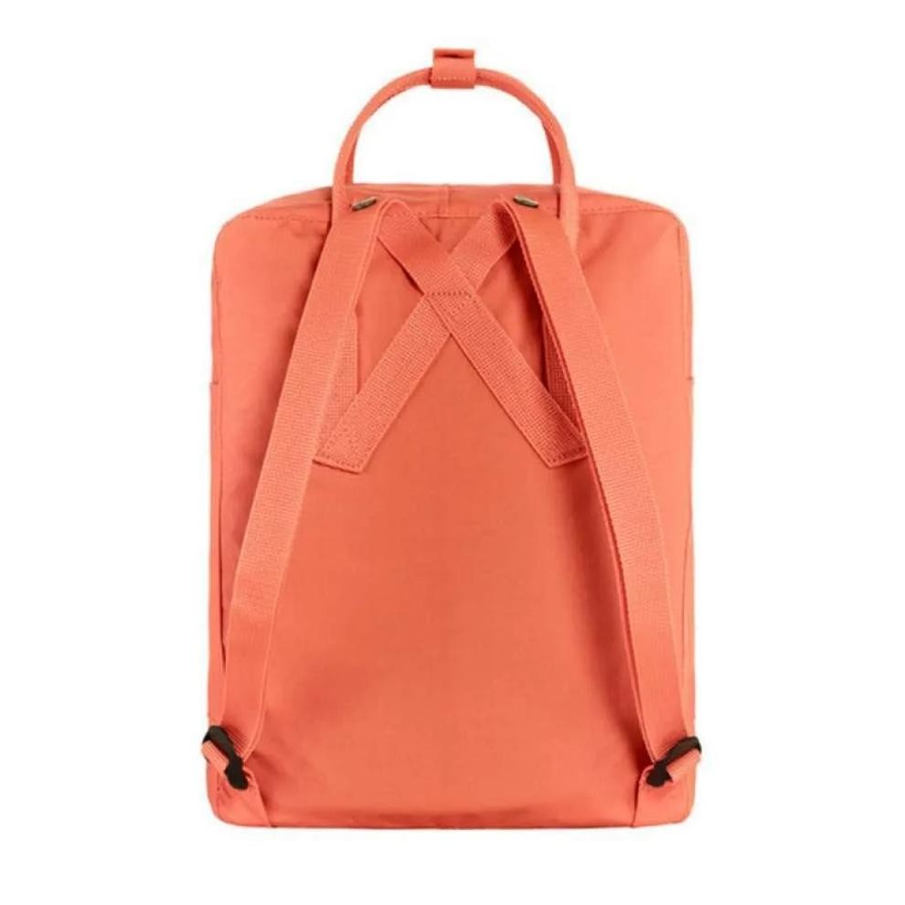 Fjallraven Kanken Backpack Korall Tas Ransel Unisex / Fjallraven Kanken