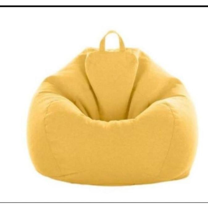 TERMURAH - bean bag watterprof jumbo dengan isi
