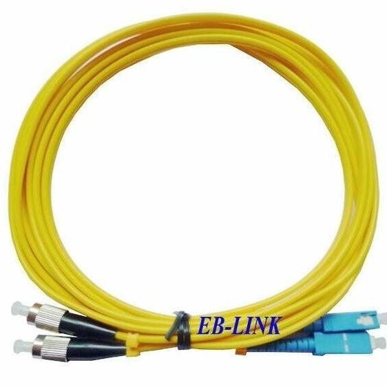 DI109 >> PATHCORD SC to FC 10M DUPLEX