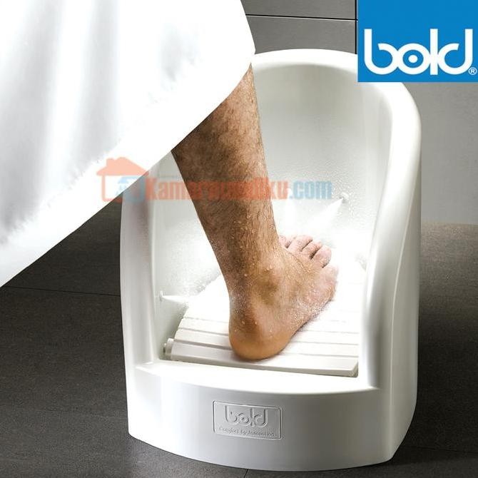 Bold tempat wudhu otomatis  dari dubai united Arab Emirates