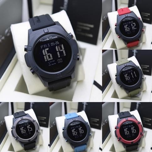 ORIGINAL Jam Tangan Pria Alexandre Christie AC 9364 / AC9364 / 9364 / AC 9371 / AC9371 / 9371 / AC 9