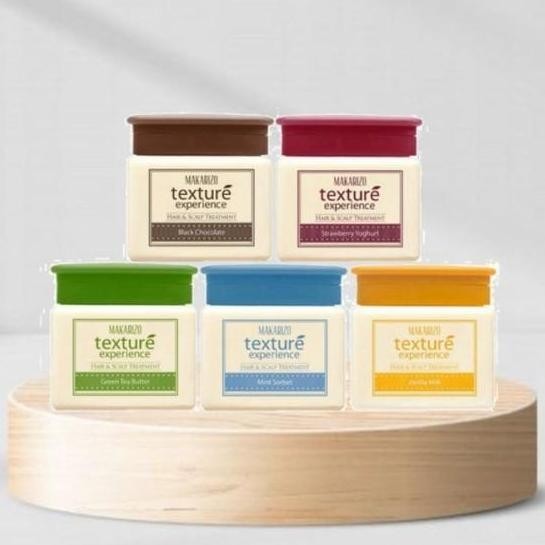 MAKARIZO Texture Hair Mask 500gr