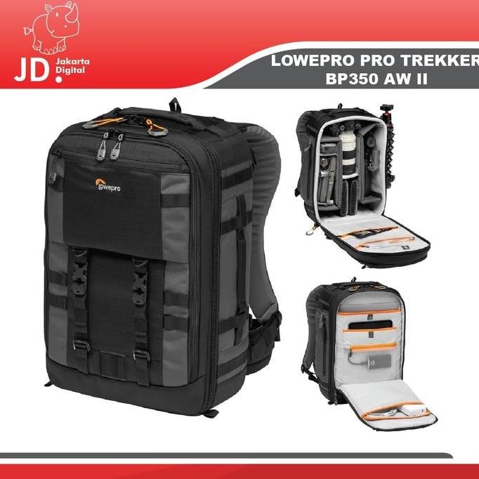 TERMURAH - Lowepro Pro Trekker BP 350 AW II
