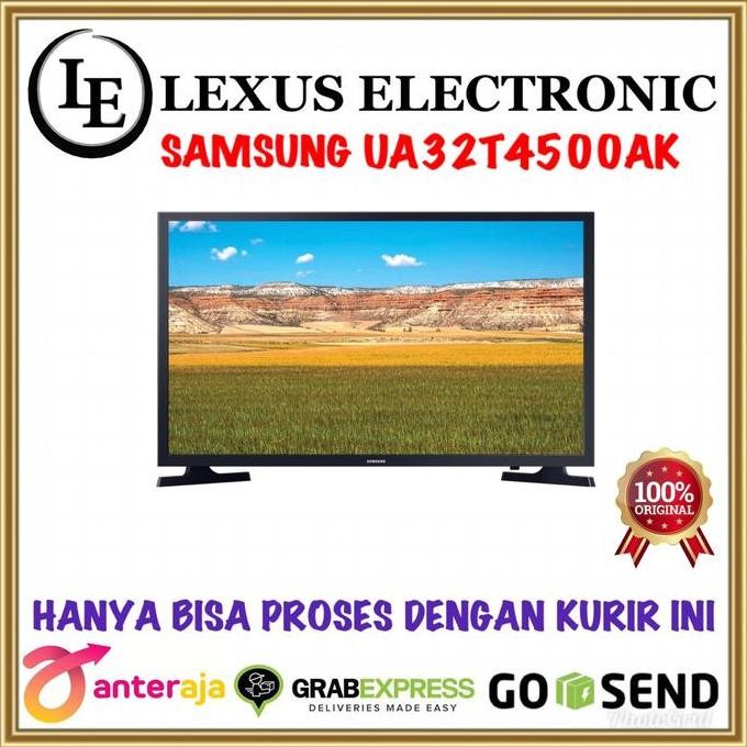 TERBARU - SAMSUNG LED SMART TV 32 INCH | UA32T4500 | UA32T4500AK | 32T4500