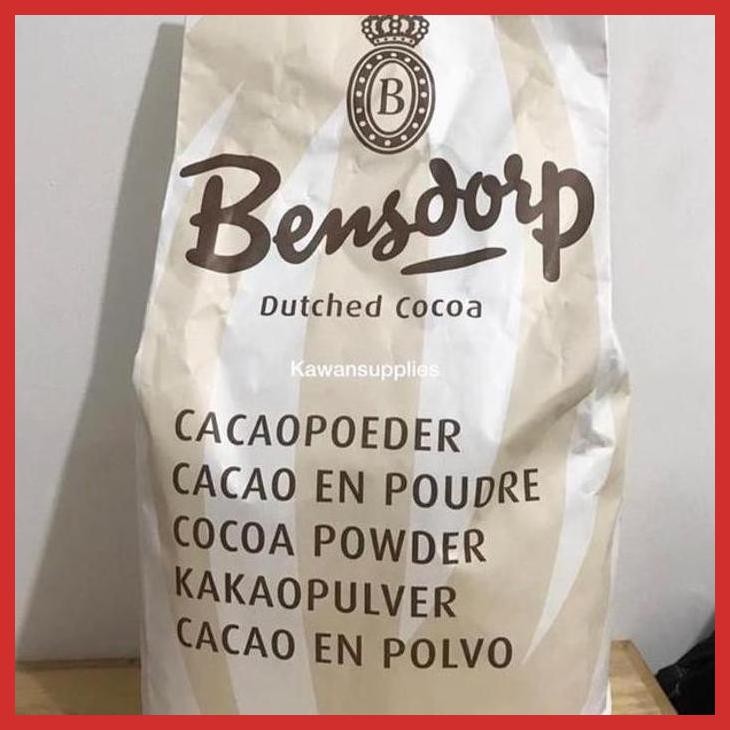 

READY BENSDORP COCOA POWDER 500GRAM COKLAT BUBUK BENSDORP COKELAT BUBUK PREMIUM BENSDORP COCOA POWDER [BUMBU OLAHAN MAKANAN]