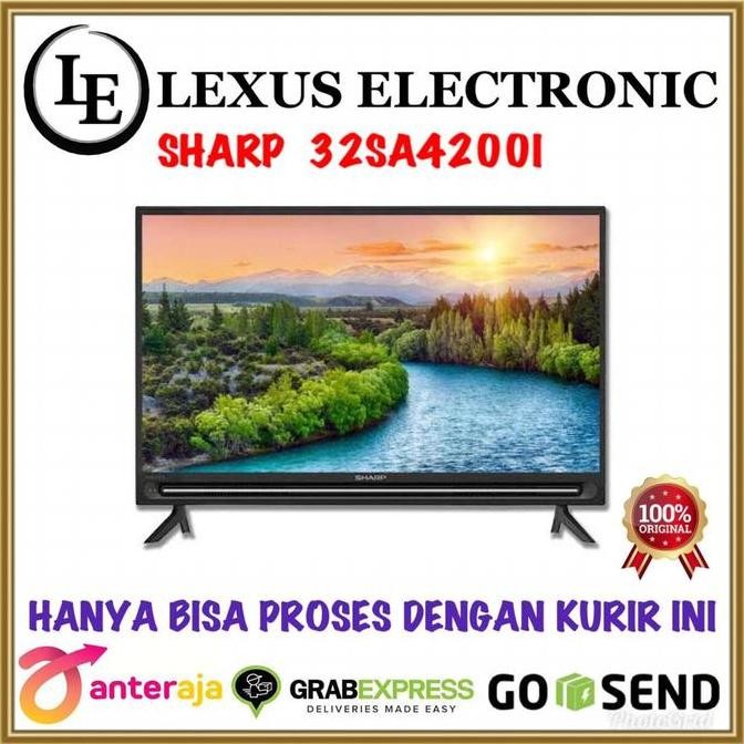 SHARP LED TV 32 INCH | LC-32SA4200I | 32SA4200I | DIGITAL TV