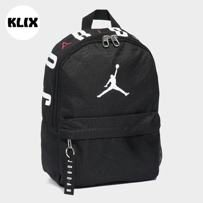 Air jordan mini backpack tas ransel anak PS