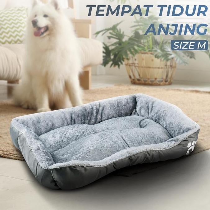 Kasur Anjing Tempat Tidur Anjing Cat Ped Bed Kasur Anjing Besar Kecil