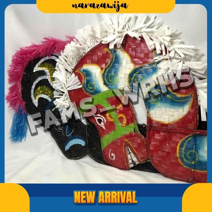 Jaranan Jumbo Jaranan Asli Jumbo Jaranan Kepang Pentas Gft